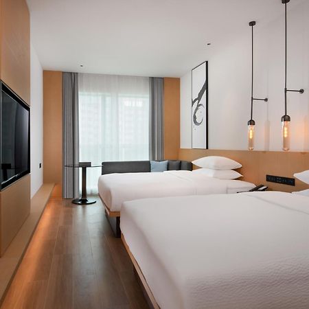 Fairfield By Marriott Shenzhen Bao'An Hotel Eksteriør billede