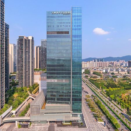 Fairfield By Marriott Shenzhen Bao'An Hotel Eksteriør billede