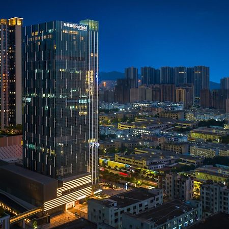 Fairfield By Marriott Shenzhen Bao'An Hotel Eksteriør billede