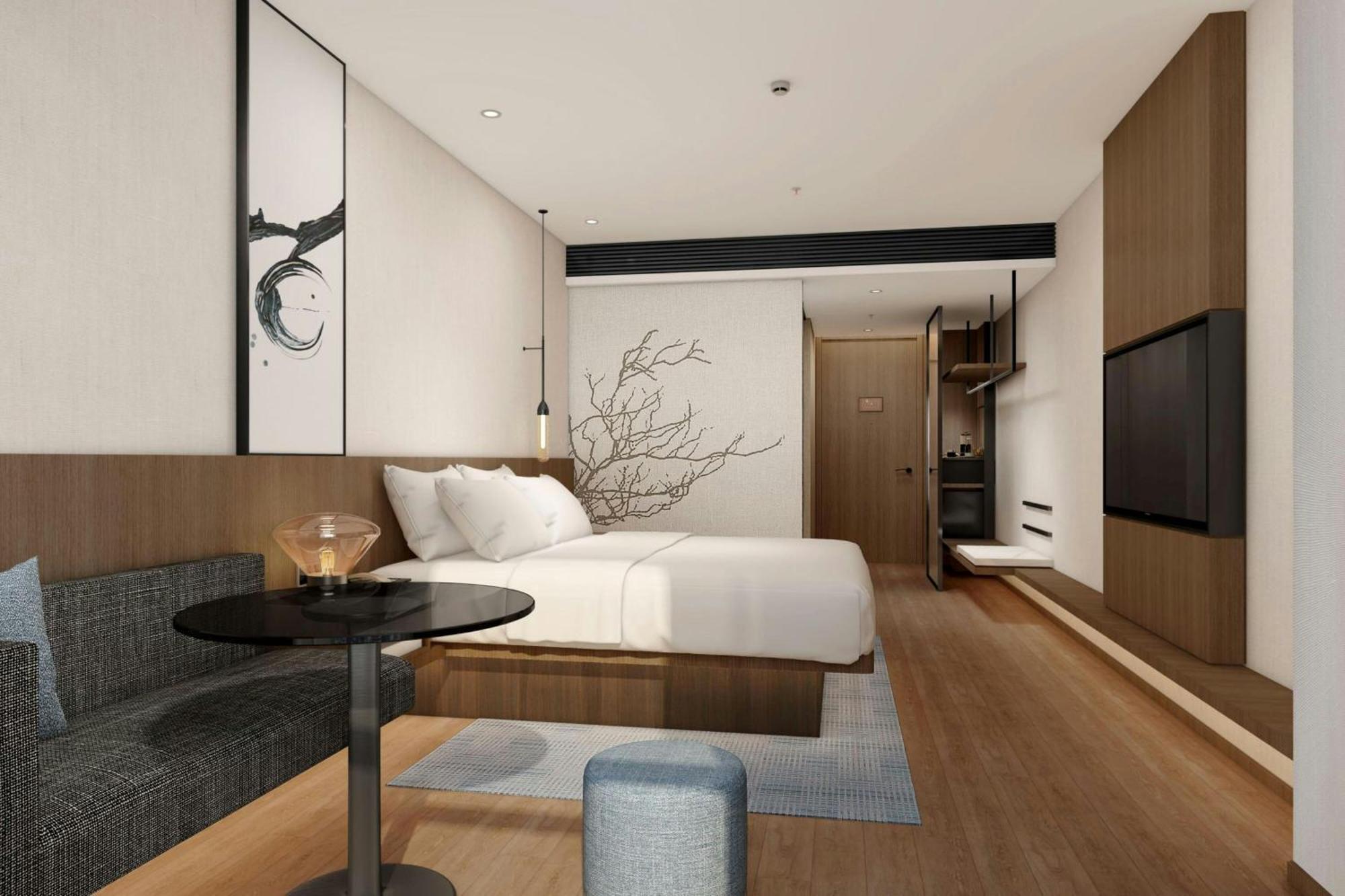 Fairfield By Marriott Shenzhen Bao'An Hotel Eksteriør billede