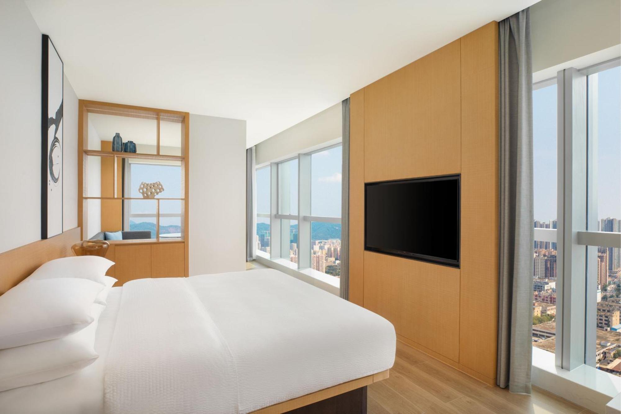 Fairfield By Marriott Shenzhen Bao'An Hotel Eksteriør billede