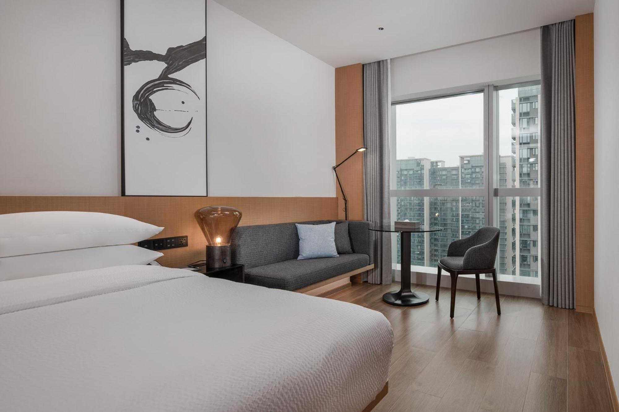 Fairfield By Marriott Shenzhen Bao'An Hotel Eksteriør billede