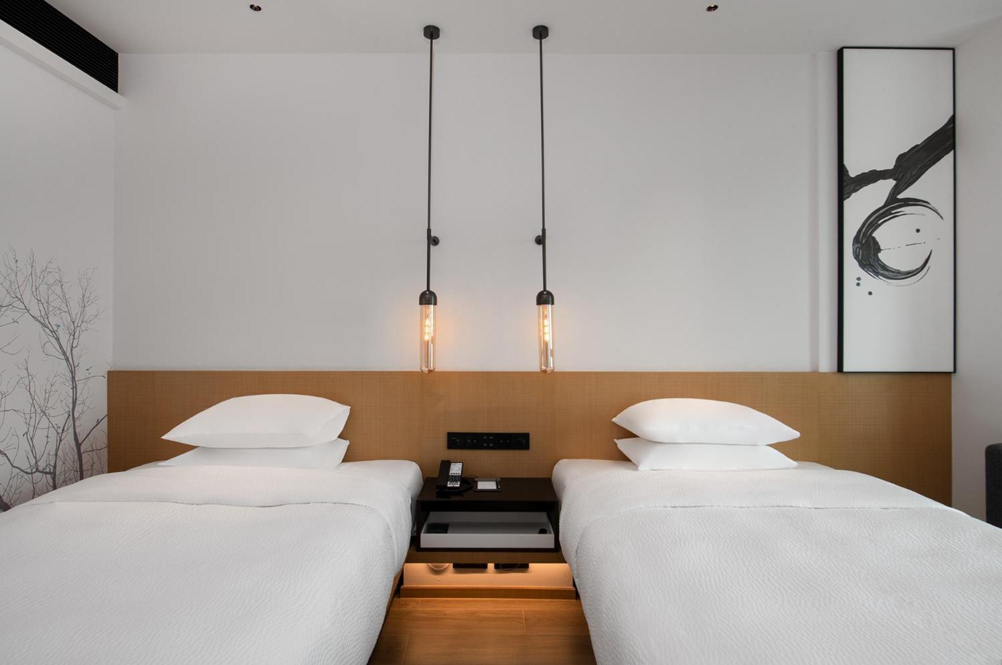 Fairfield By Marriott Shenzhen Bao'An Hotel Eksteriør billede