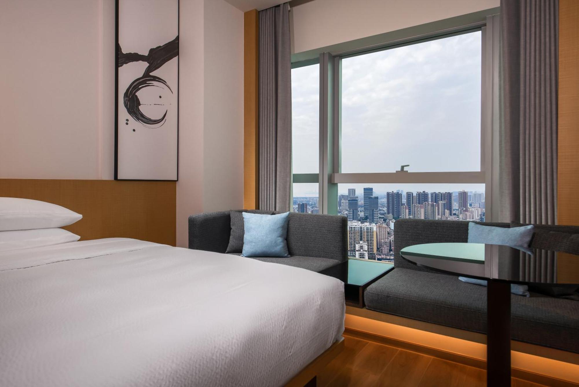Fairfield By Marriott Shenzhen Bao'An Hotel Eksteriør billede