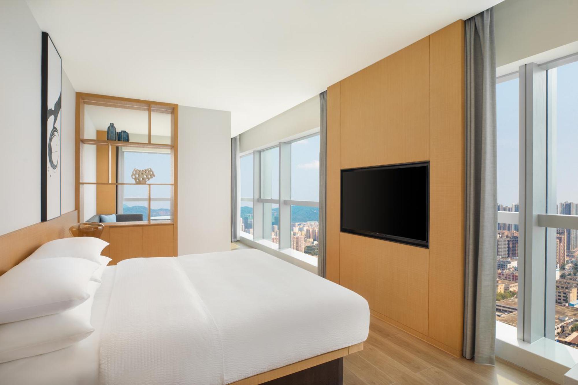 Fairfield By Marriott Shenzhen Bao'An Hotel Eksteriør billede