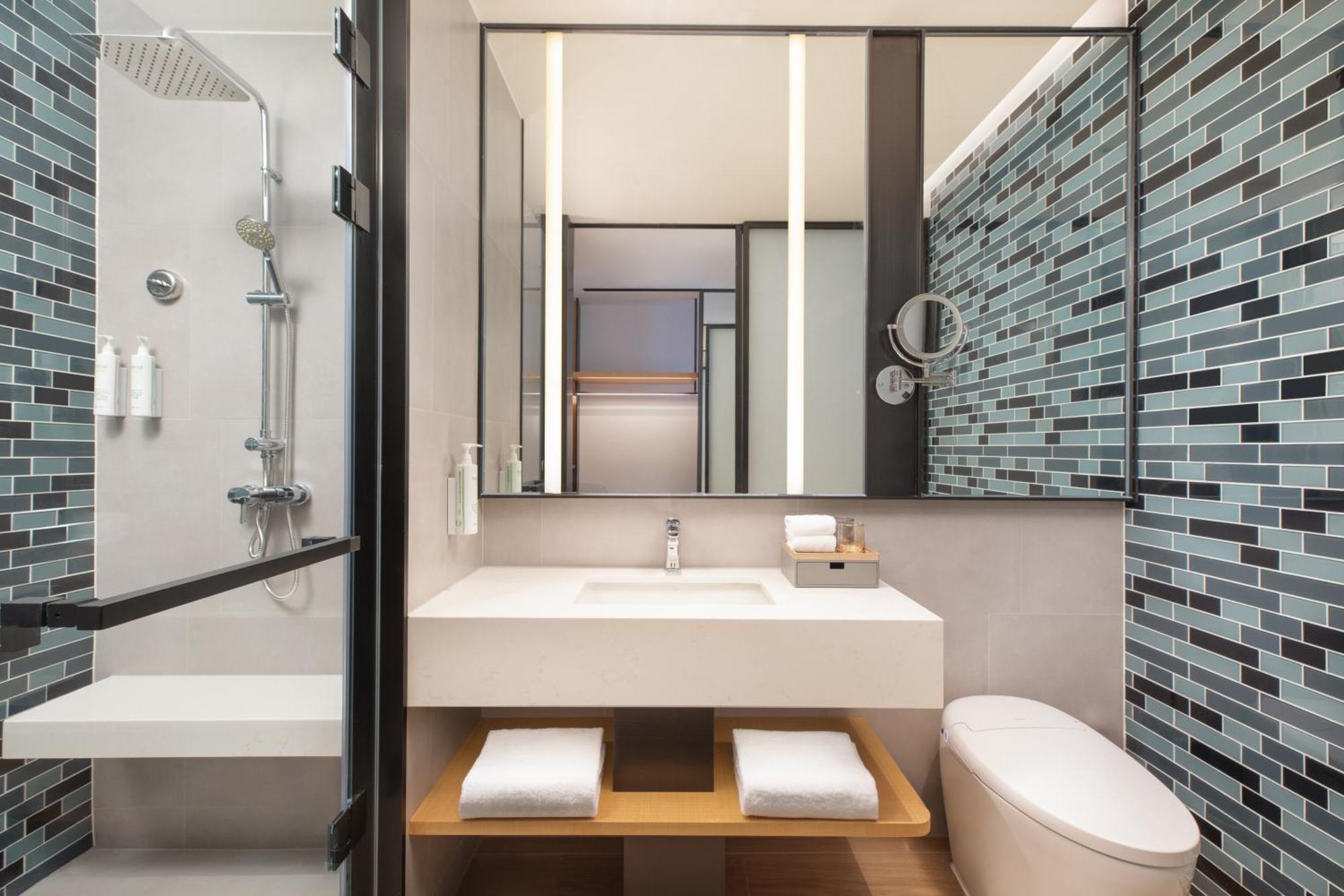 Fairfield By Marriott Shenzhen Bao'An Hotel Eksteriør billede