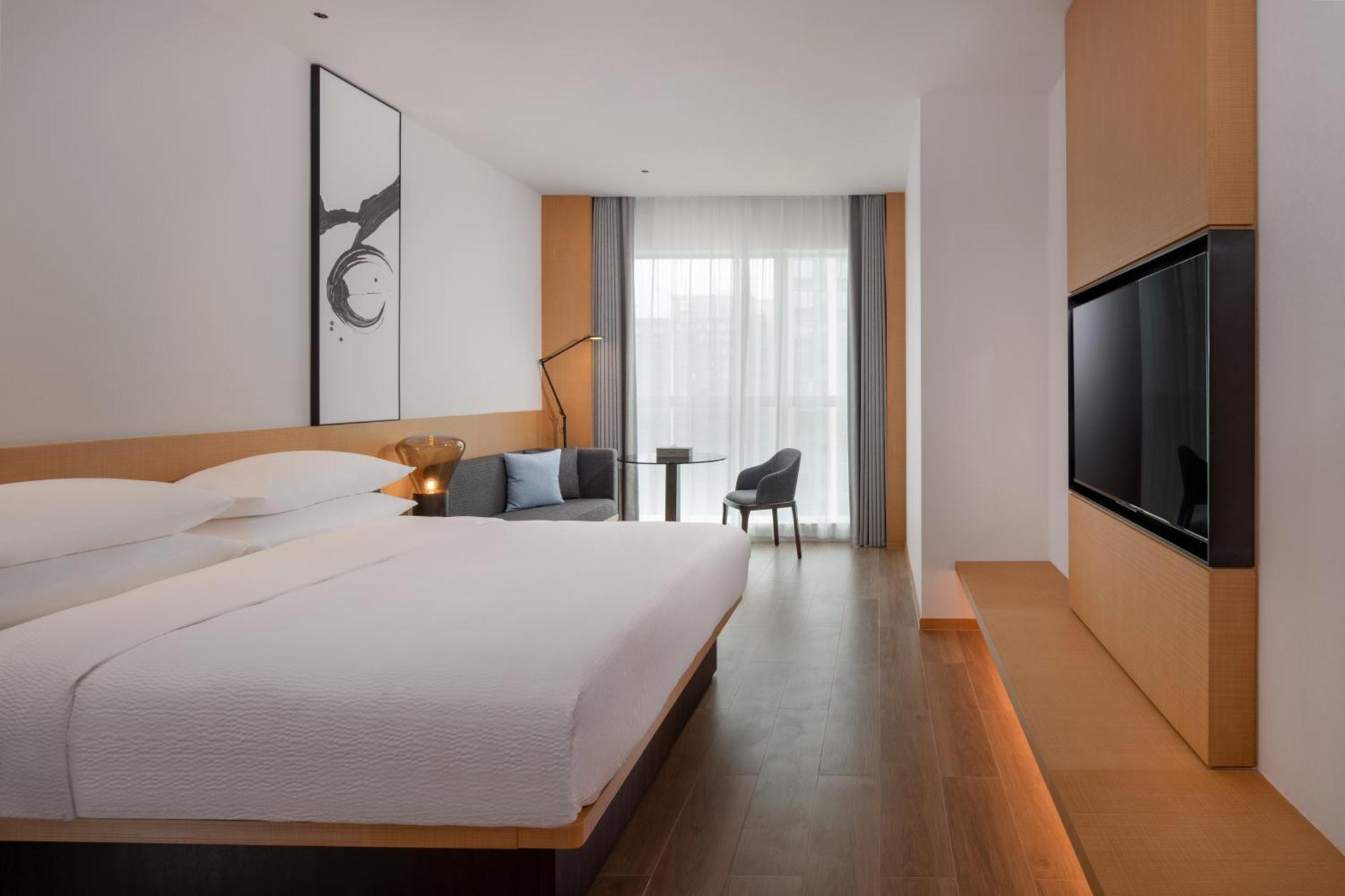 Fairfield By Marriott Shenzhen Bao'An Hotel Eksteriør billede