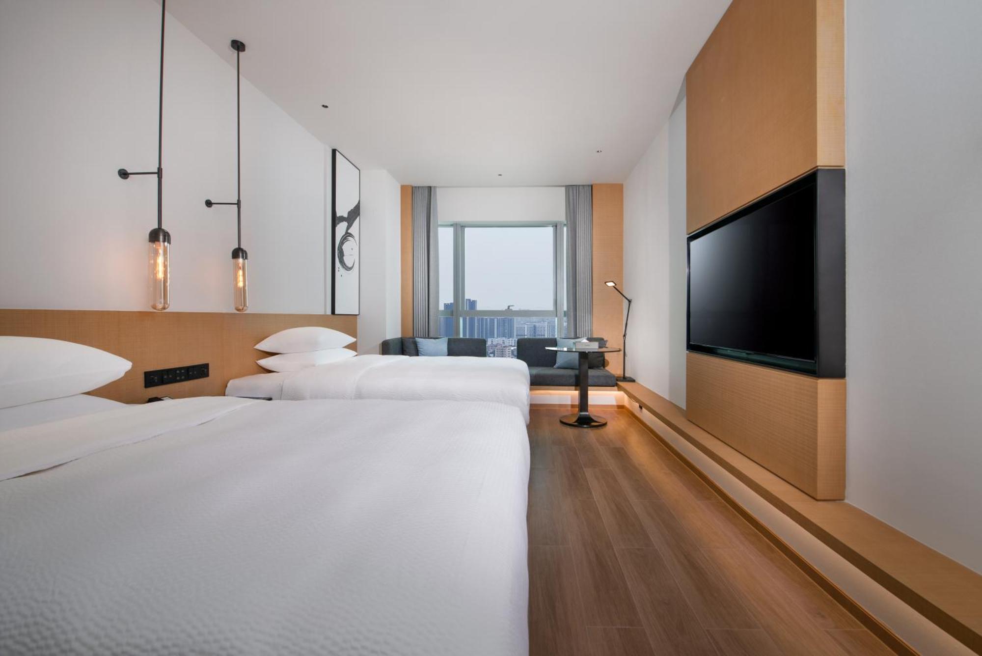 Fairfield By Marriott Shenzhen Bao'An Hotel Eksteriør billede