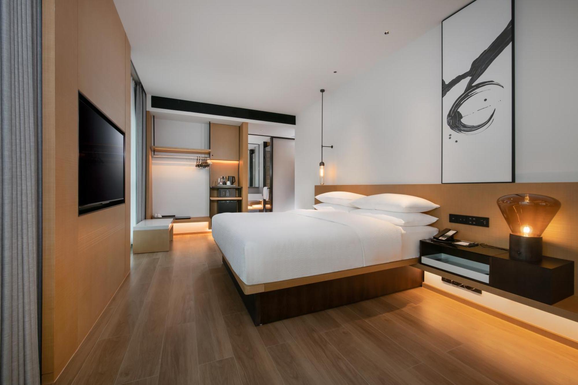 Fairfield By Marriott Shenzhen Bao'An Hotel Eksteriør billede