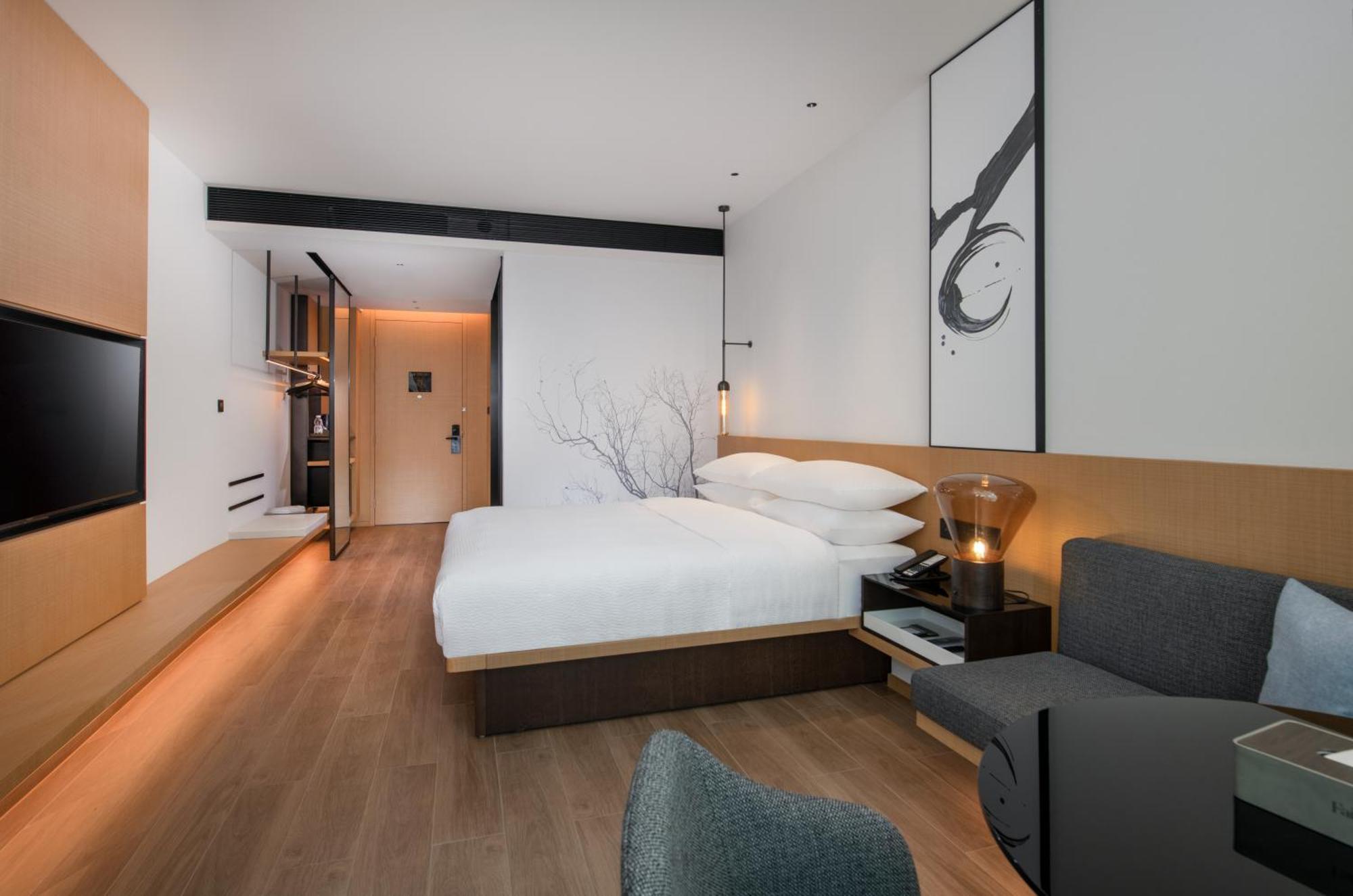 Fairfield By Marriott Shenzhen Bao'An Hotel Eksteriør billede