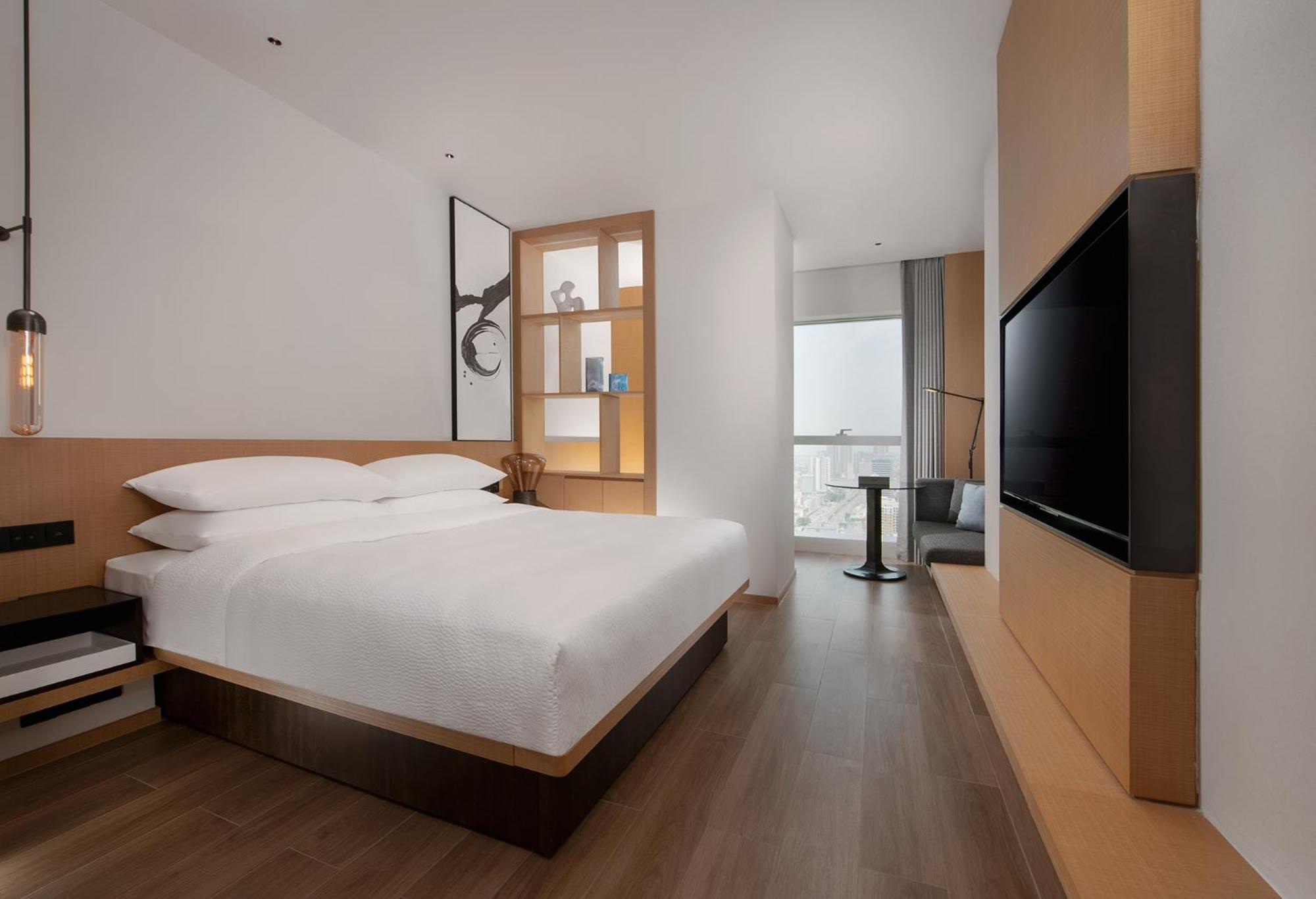 Fairfield By Marriott Shenzhen Bao'An Hotel Eksteriør billede