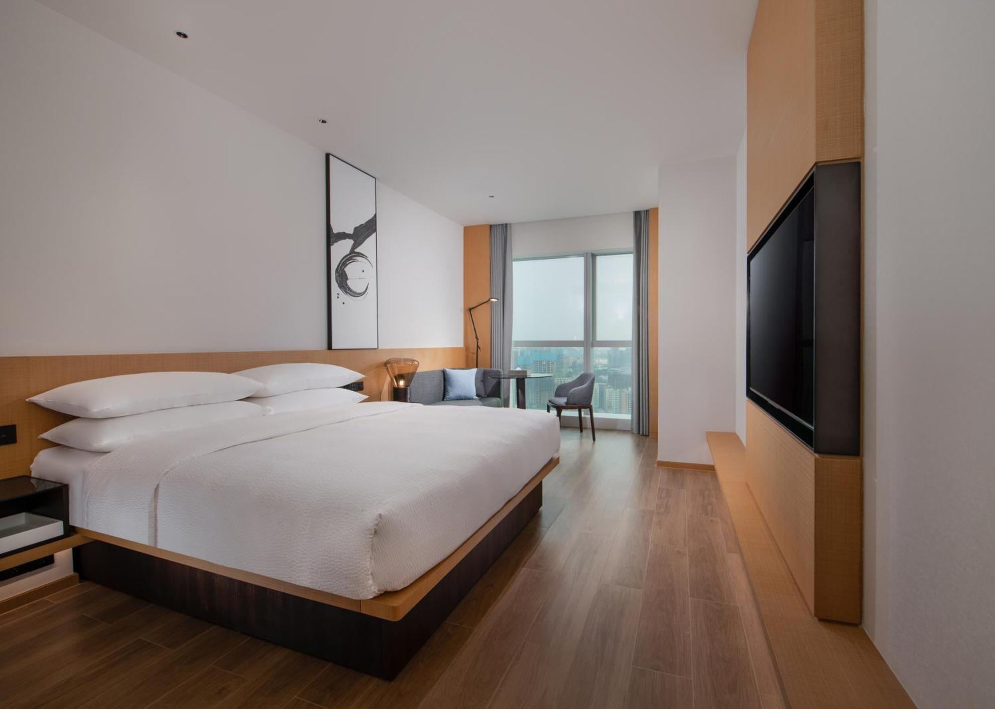 Fairfield By Marriott Shenzhen Bao'An Hotel Eksteriør billede