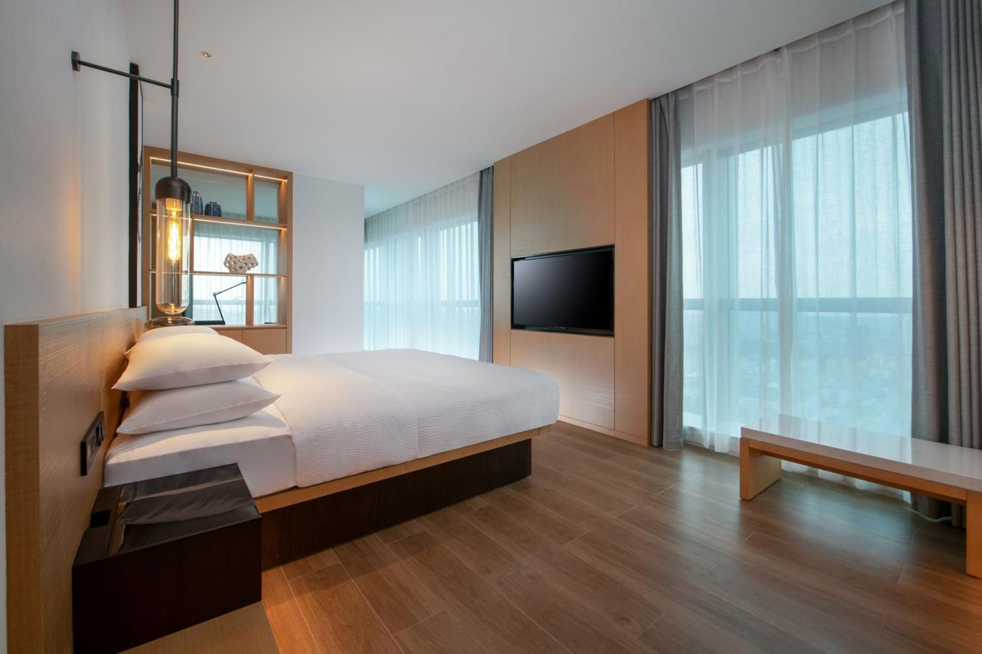 Fairfield By Marriott Shenzhen Bao'An Hotel Eksteriør billede