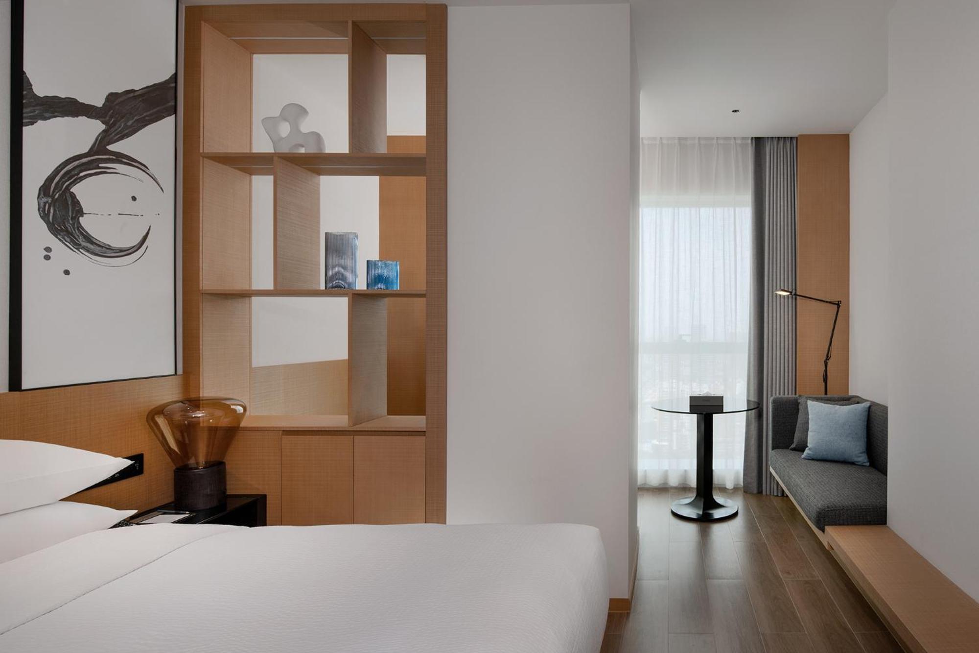 Fairfield By Marriott Shenzhen Bao'An Hotel Eksteriør billede