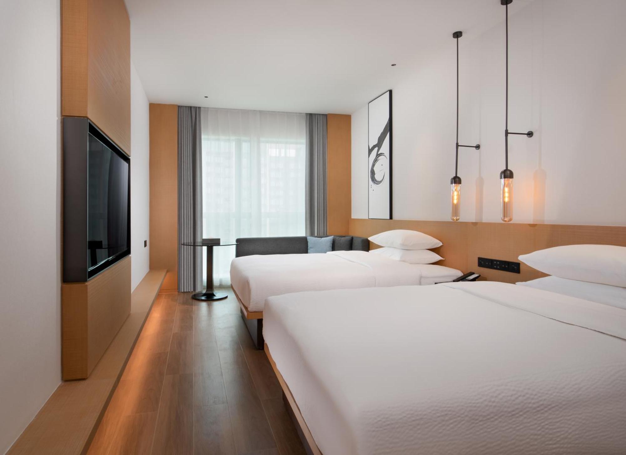 Fairfield By Marriott Shenzhen Bao'An Hotel Eksteriør billede