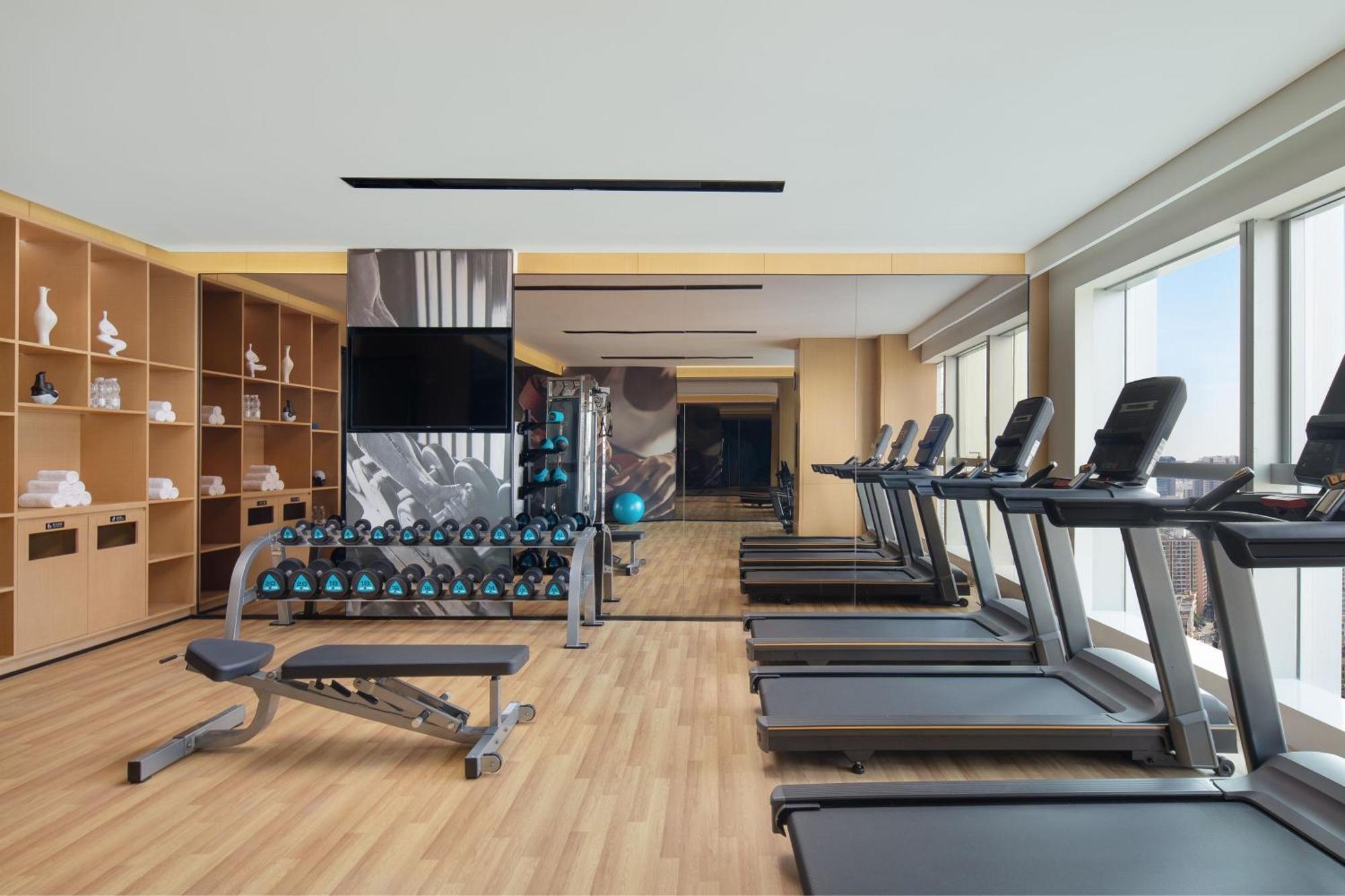 Fairfield By Marriott Shenzhen Bao'An Hotel Eksteriør billede