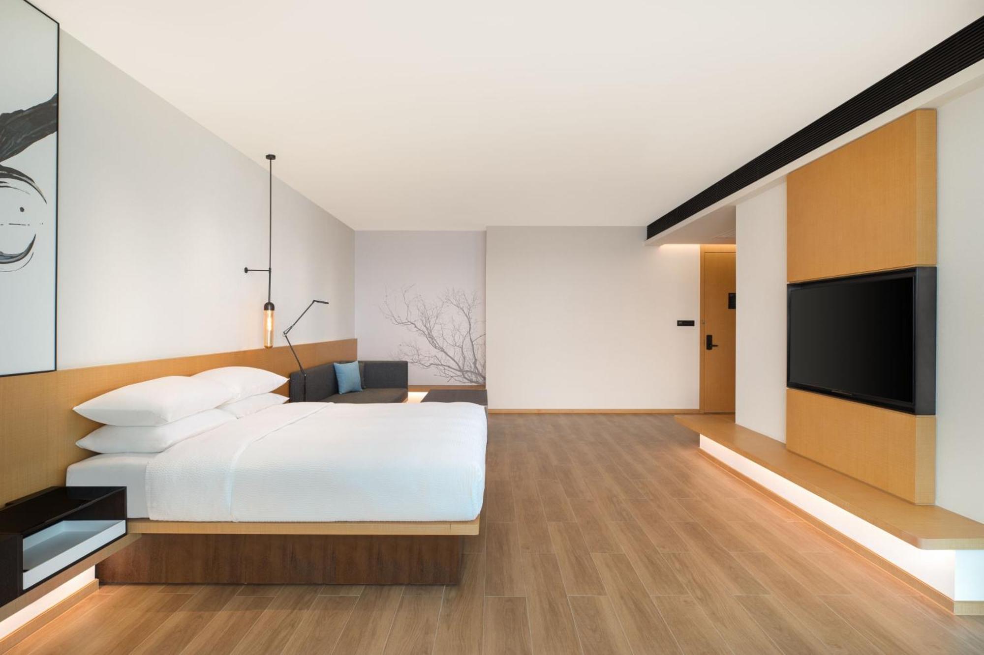 Fairfield By Marriott Shenzhen Bao'An Hotel Eksteriør billede