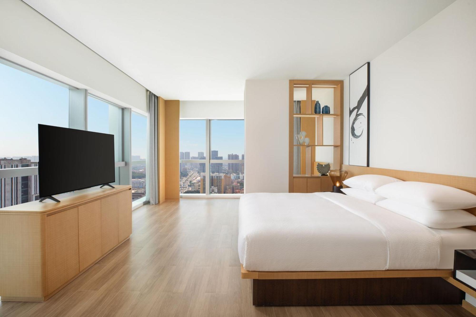 Fairfield By Marriott Shenzhen Bao'An Hotel Eksteriør billede