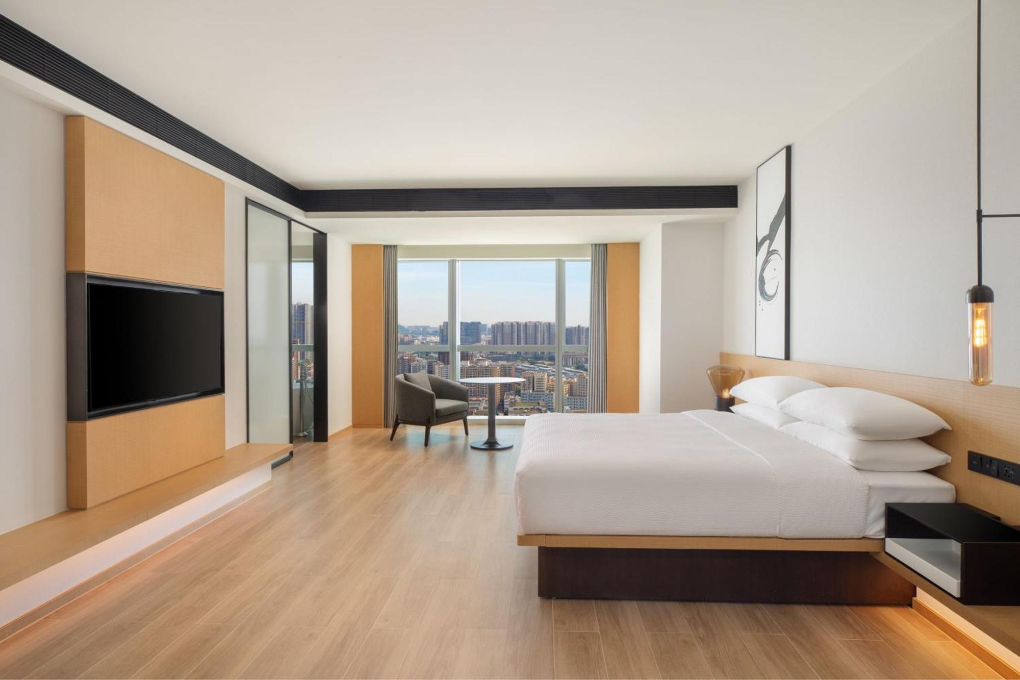 Fairfield By Marriott Shenzhen Bao'An Hotel Eksteriør billede