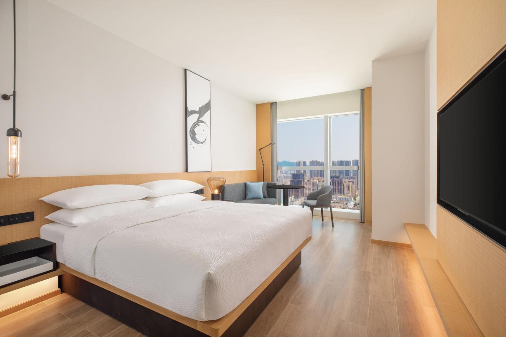 Fairfield By Marriott Shenzhen Bao'An Hotel Eksteriør billede