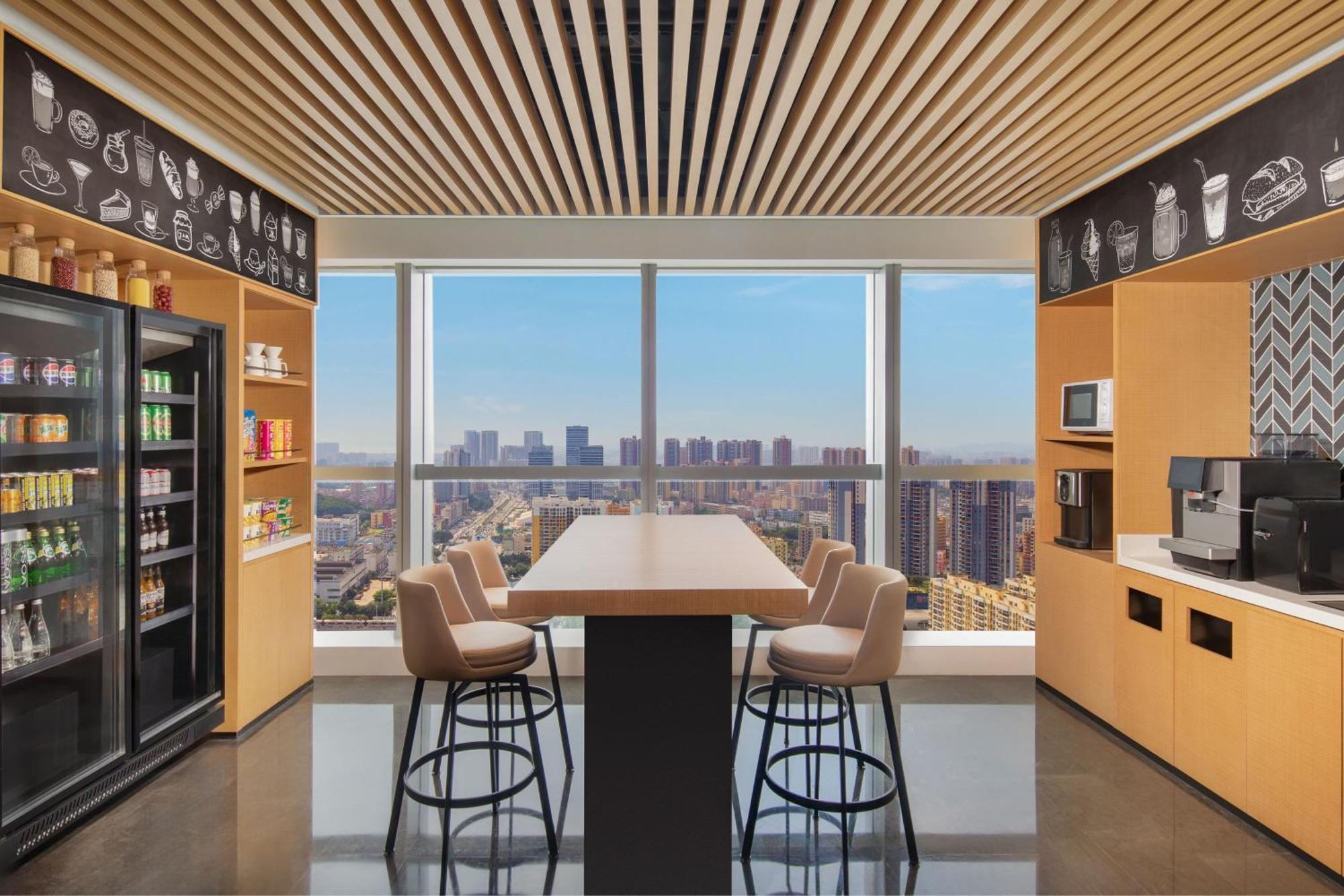 Fairfield By Marriott Shenzhen Bao'An Hotel Eksteriør billede