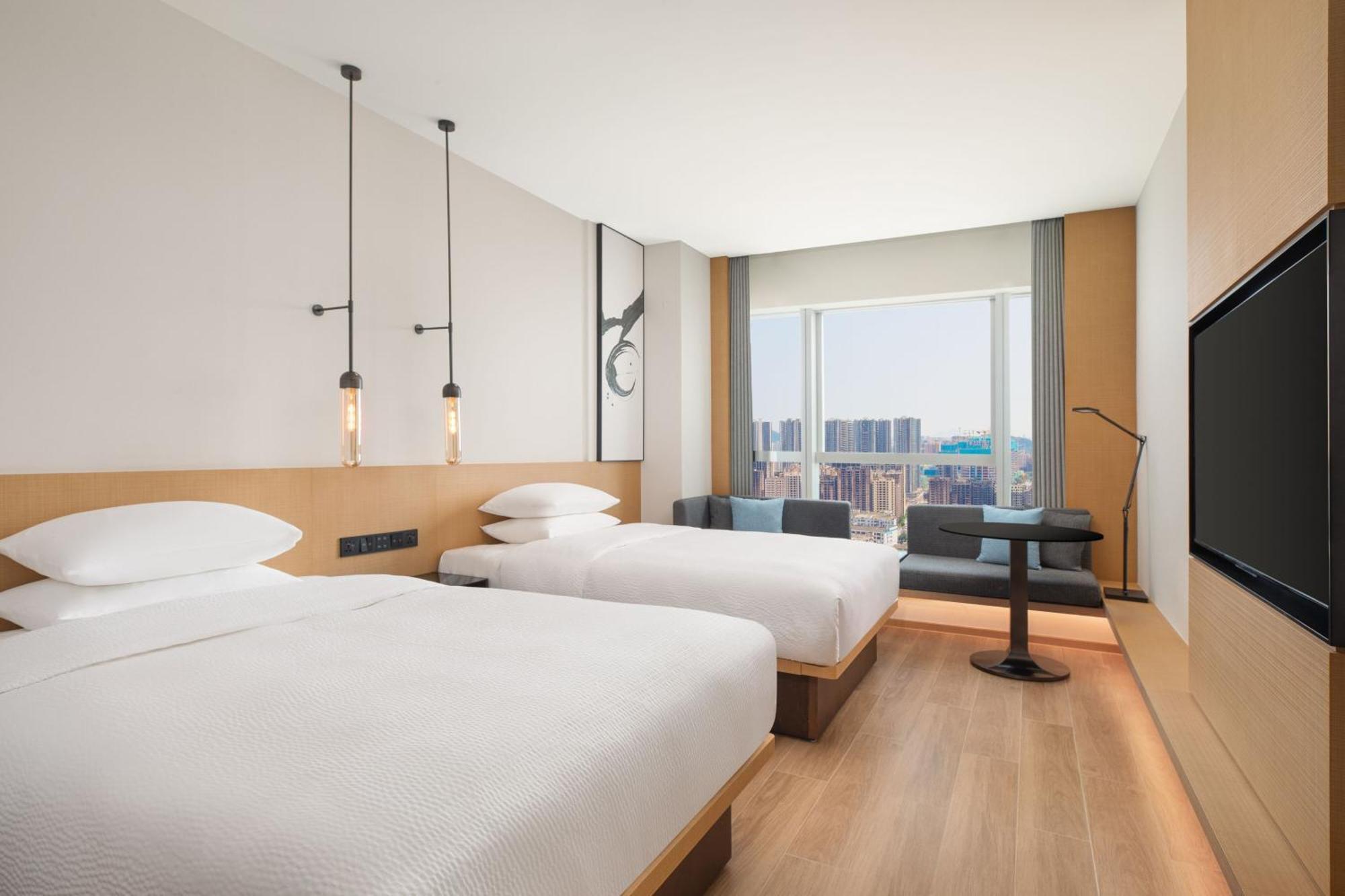 Fairfield By Marriott Shenzhen Bao'An Hotel Eksteriør billede