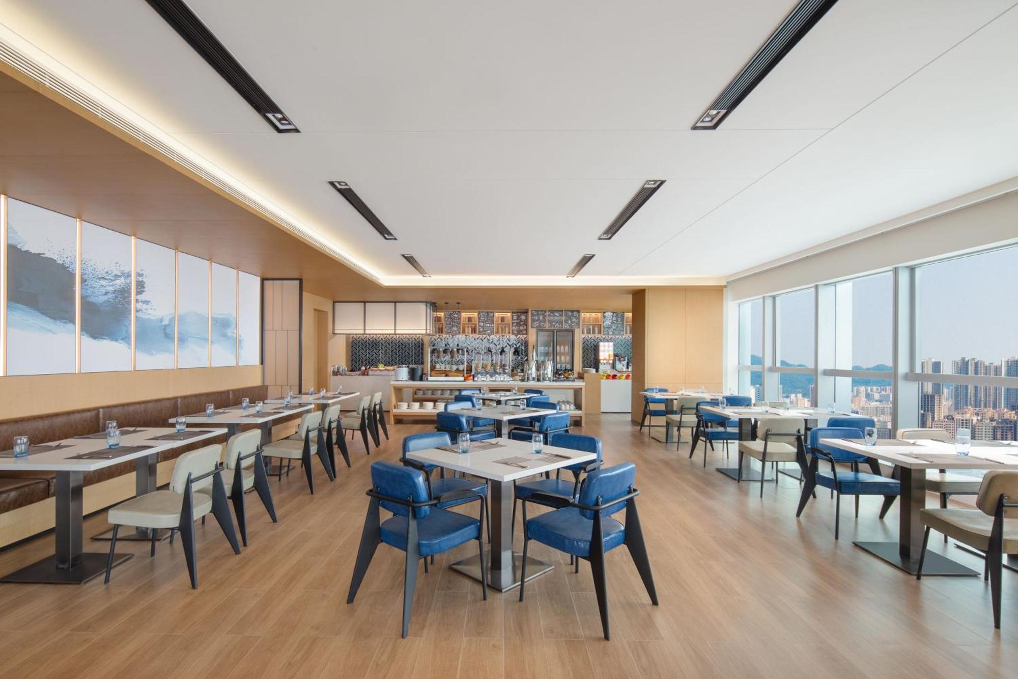 Fairfield By Marriott Shenzhen Bao'An Hotel Eksteriør billede