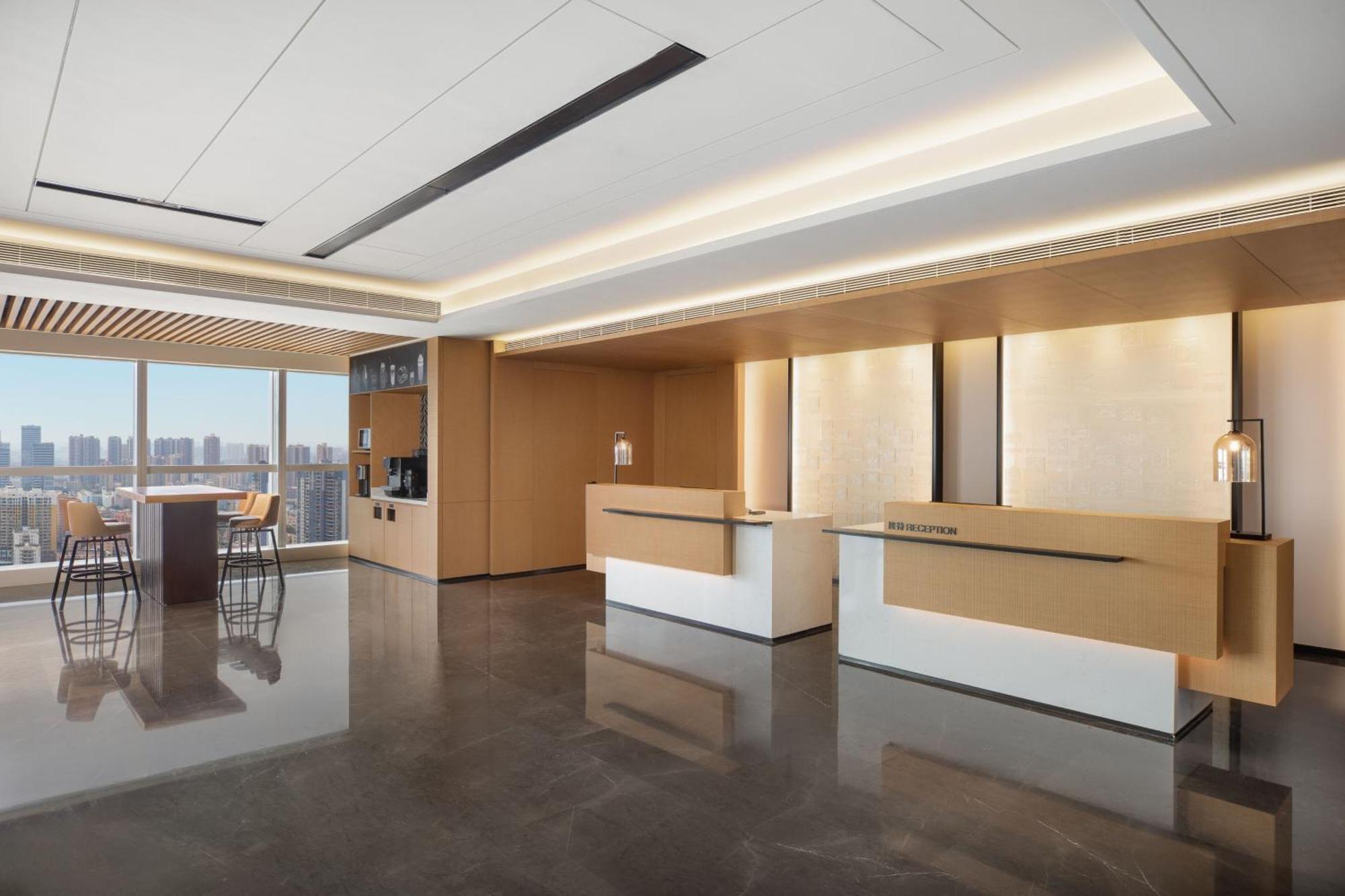 Fairfield By Marriott Shenzhen Bao'An Hotel Eksteriør billede