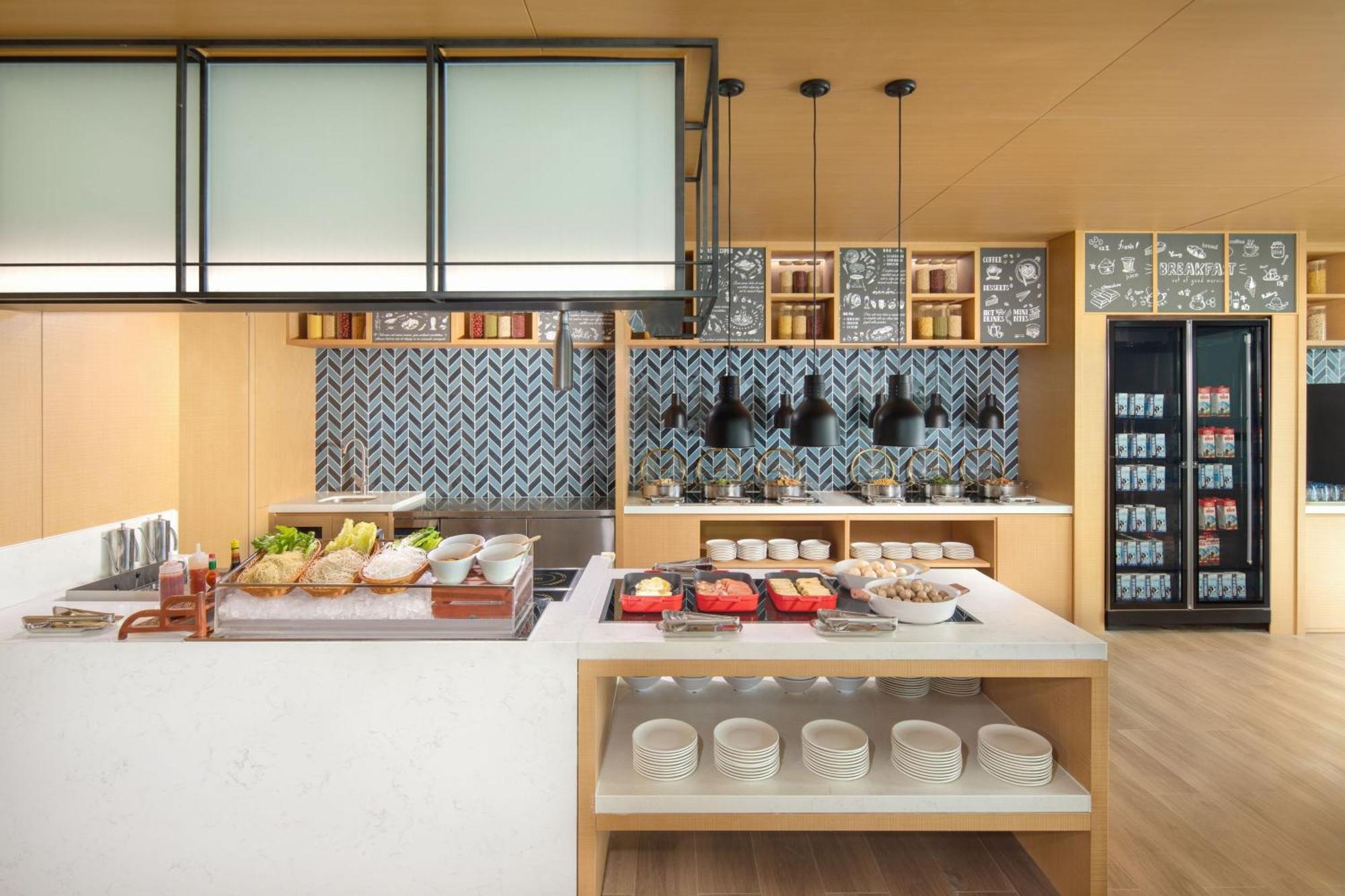Fairfield By Marriott Shenzhen Bao'An Hotel Eksteriør billede