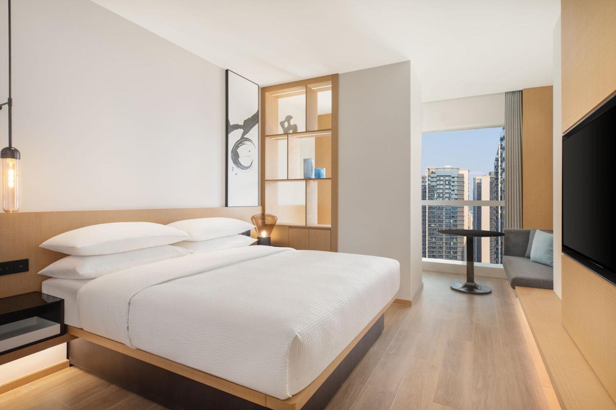 Fairfield By Marriott Shenzhen Bao'An Hotel Eksteriør billede